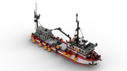 Crab Boat