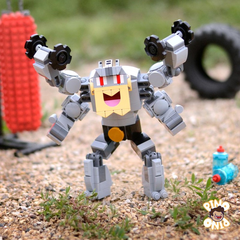 Lego PC-Champion