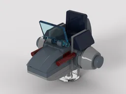Alistair Smythe's Hover Chair