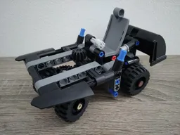 Lawn Tractor