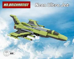 Neon Ultra Jet