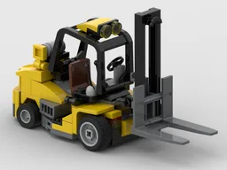 Industrial Lift Truck