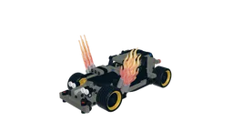 Getaway Racer "Big Block Edition"