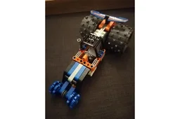 42071 Dragster