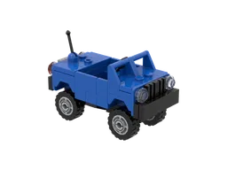 Blue hill climber