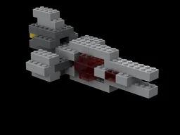 2x4 Star Realms Merc Cruiser