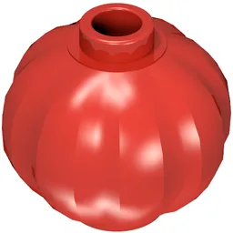 Plant, Pumpkin / Red