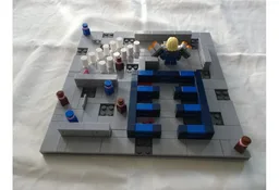 Wolfenstein Maze