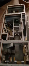 Modular Town Hall Extension