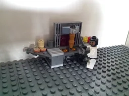 Kebab Stand