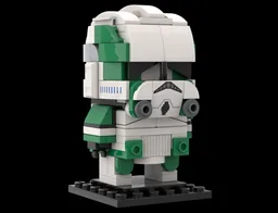 Captain Grey Phase 2 (TBB)