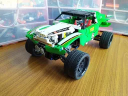 42039 Trophy Raid Buggy