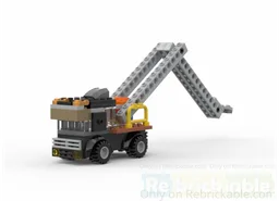 City crane