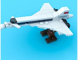 Micro Tupolew TU-144