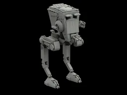 AT-ST (Free instructions)