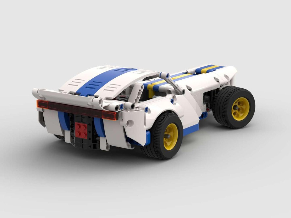 Lego MDB Ultra sportiva