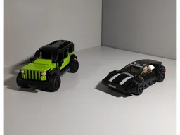 76899 Jeep Rubicon