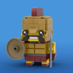 Spartan Warrior