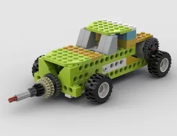 The driller