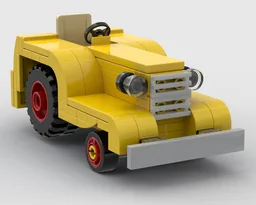 Minneapolis-Moline UDLX Comfortractor (Roadster)