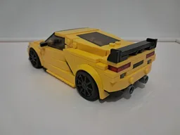 76901 C8 Corvette