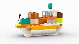 11038 Cargo ship