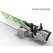 BT 1 Razor Bike