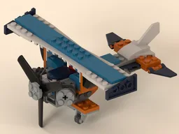 Hourglass aircraft (31099)