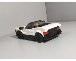 76896 Blista Cabrio