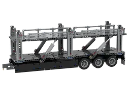 Mack Trailer Powered Up RC