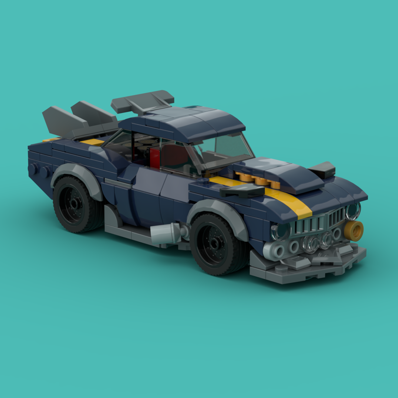 Lego Interceptor