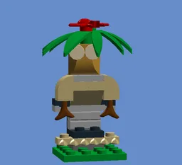 60156 Statue