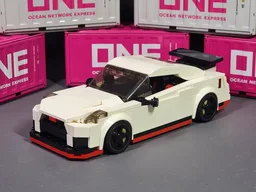 NISSAN GTR R35