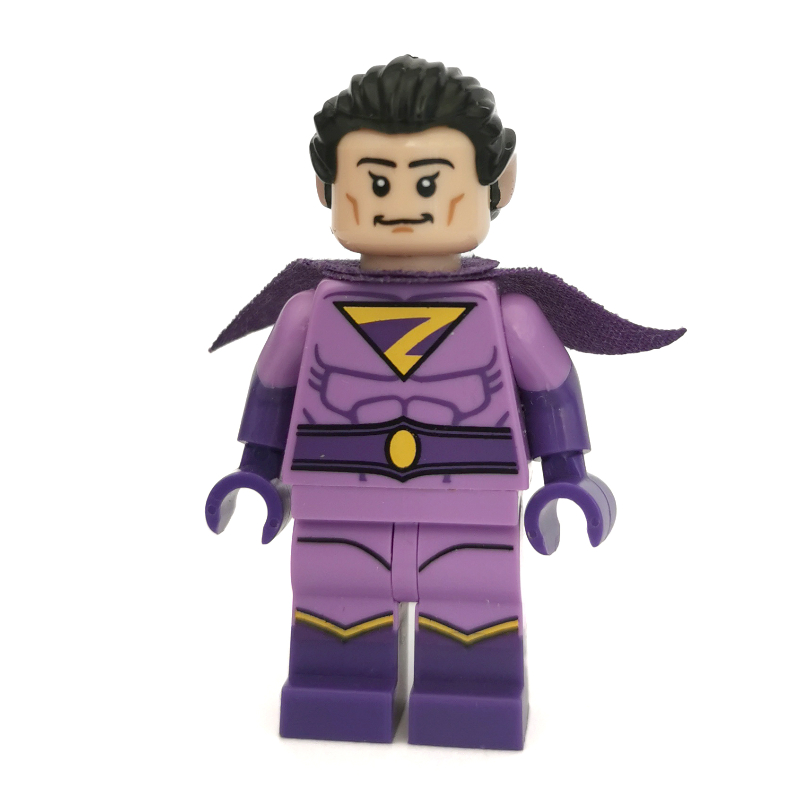 Lego Wonder Twin Zan (CMF)