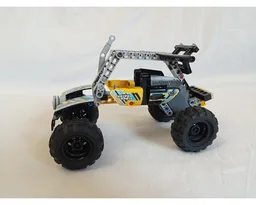 Jeep 42034 Alternative.