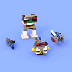 Buzzsaw (Modular Mech)