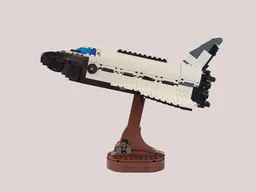 31109 Alternative Model - Space Shuttle