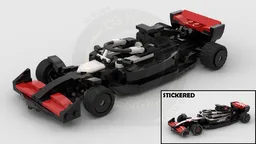F1 Haas VF-23