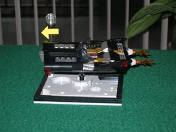 Moon Car mod