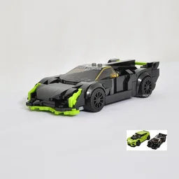 76899 Lamborghini Veneno