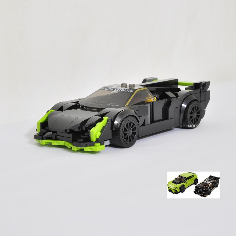 Lego 76899 Lamborghini Veneno