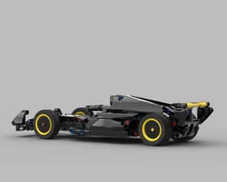 42151 Formula 1 Car