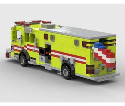 Fire Truck (SGFD Squad)