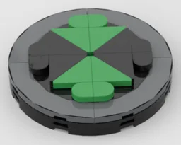 Ben 10 Plumber's Badge (Communicator)