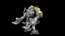 CLL-M2 Binary Lifter Droid