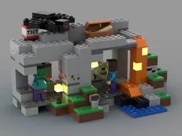 The Cave Adventure