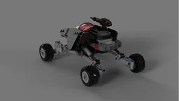 Nod Raider Buggy