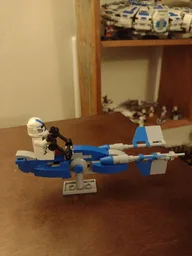 Mandalorian Speeder