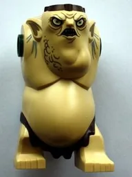 Body Giant, Goblin King