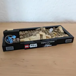 Diorama Base - Podracer JB Spielwaren